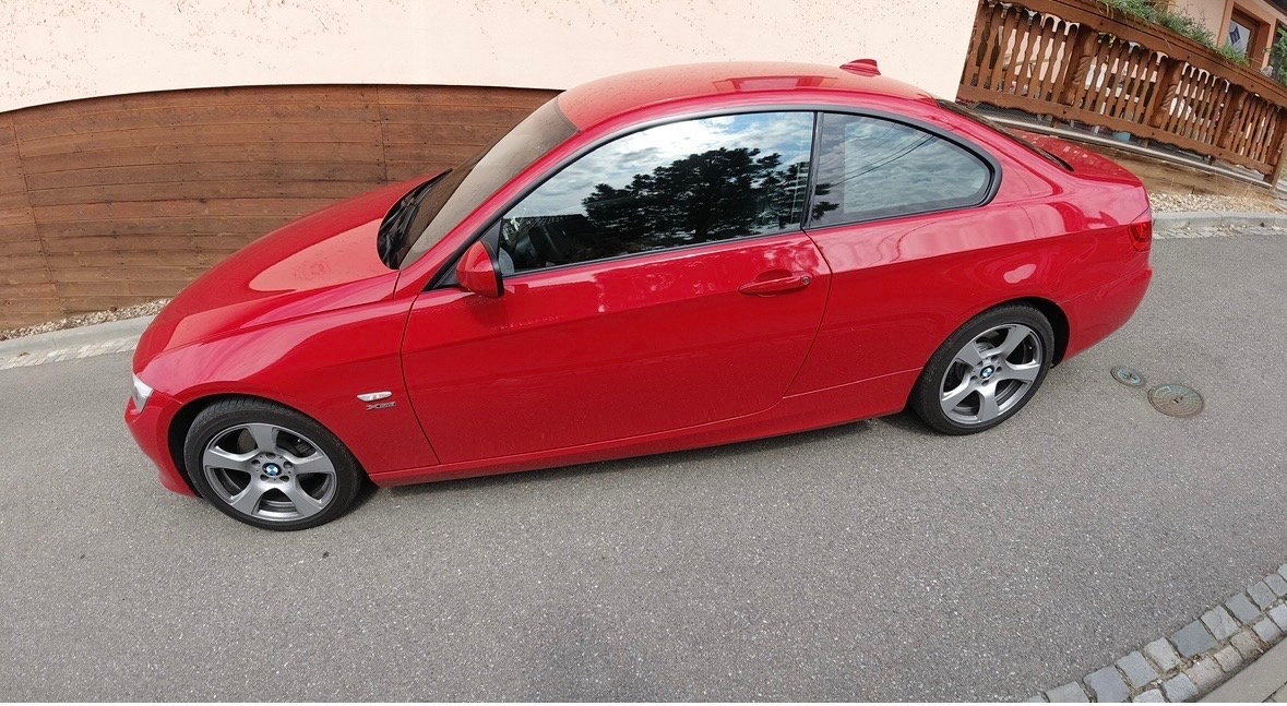 ❤️ BMW 320d Coupé - 9