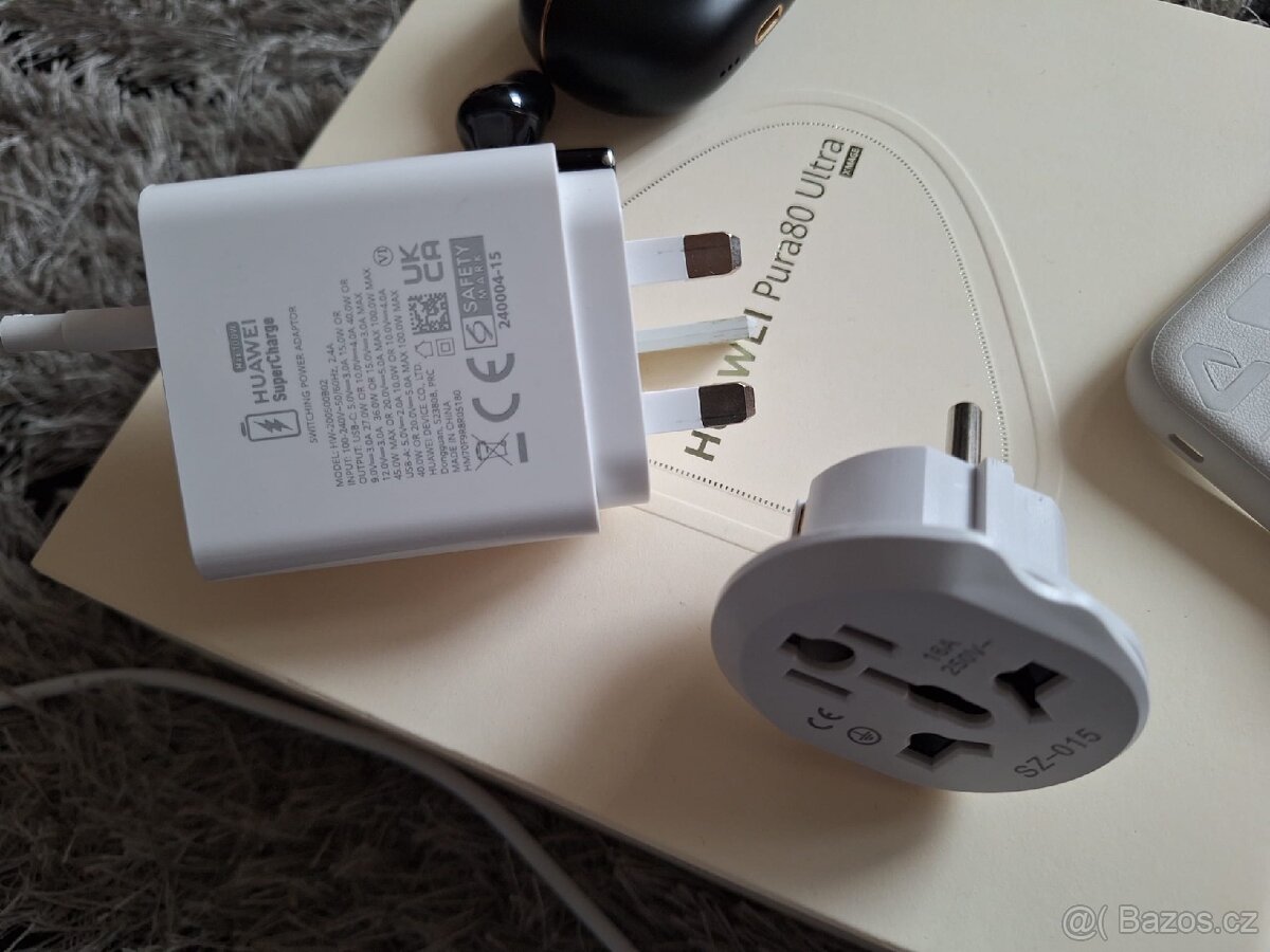 Huawei Pura80 Ultra - 9