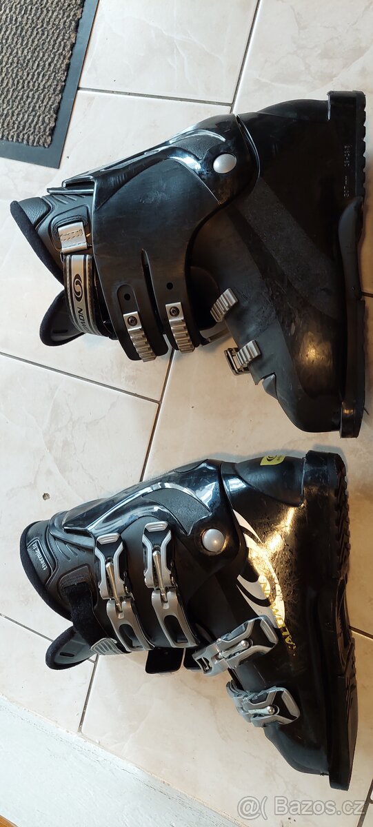Lyžařské boty - 9