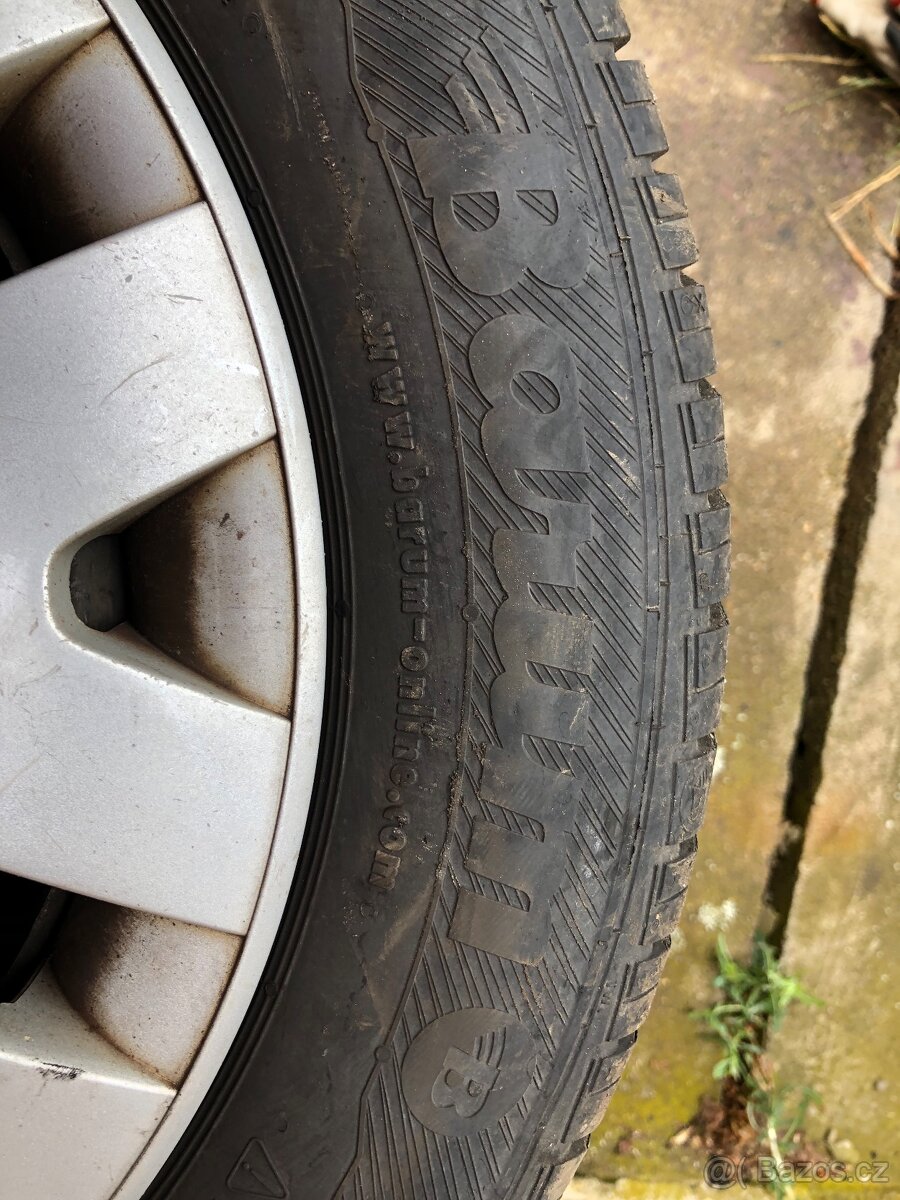 Letní pneu 185/60/14 5x100 - 9