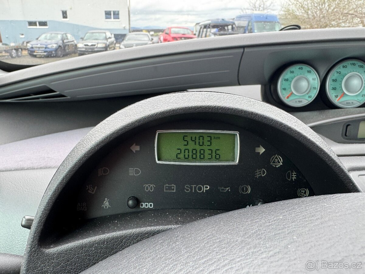 Citroen C8 2.2i - na opravu. - 9