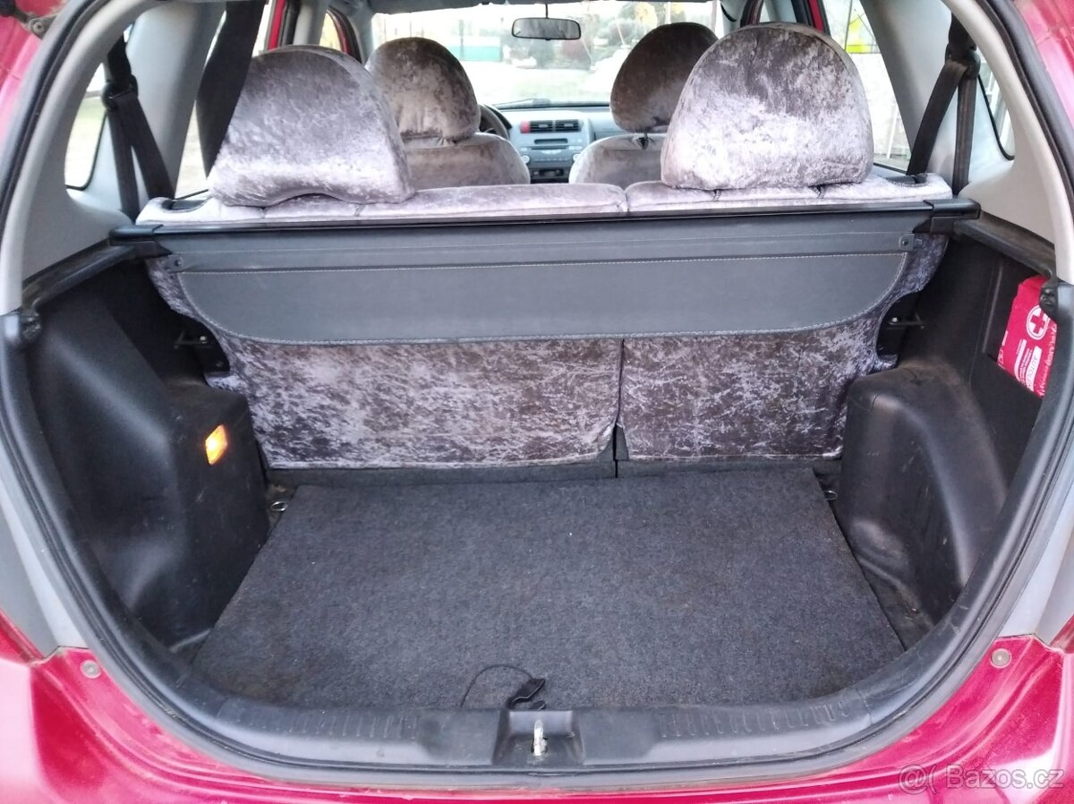 Prodám Honda Jazz - 9