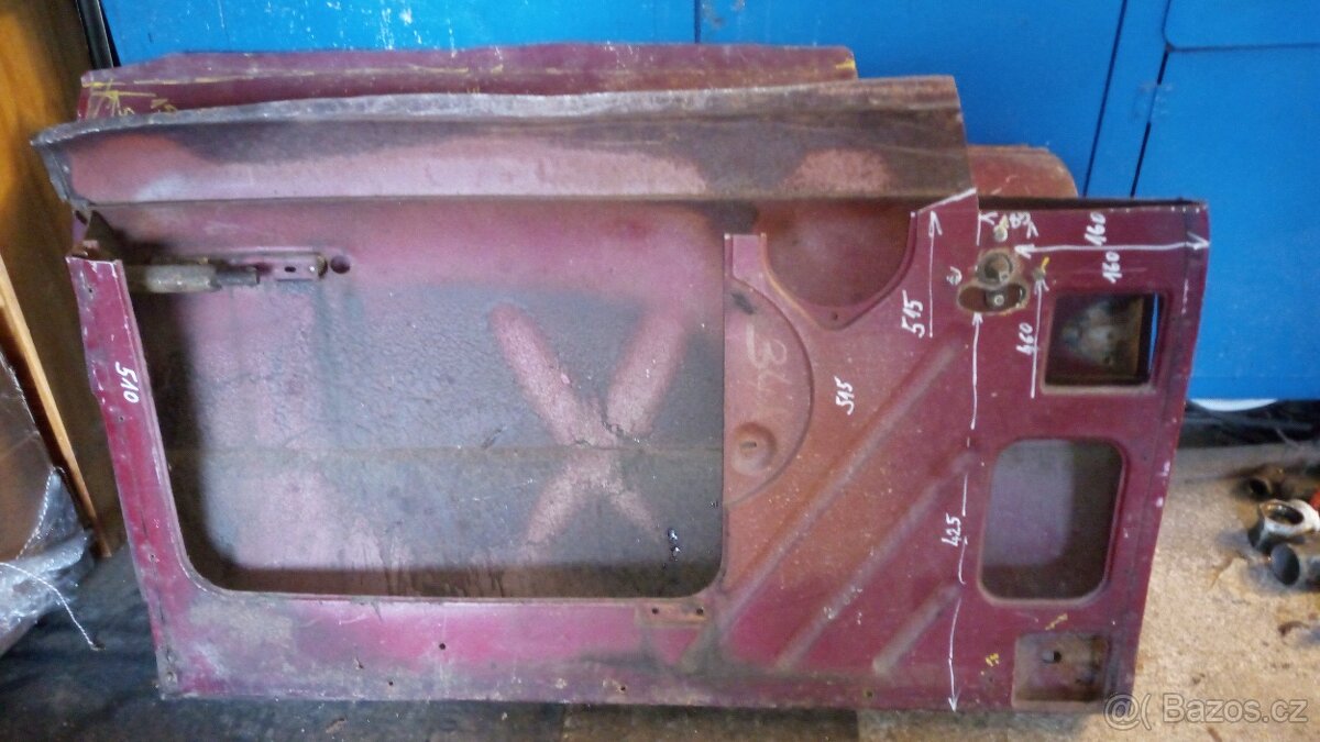 Škoda Felicia dveře - 9