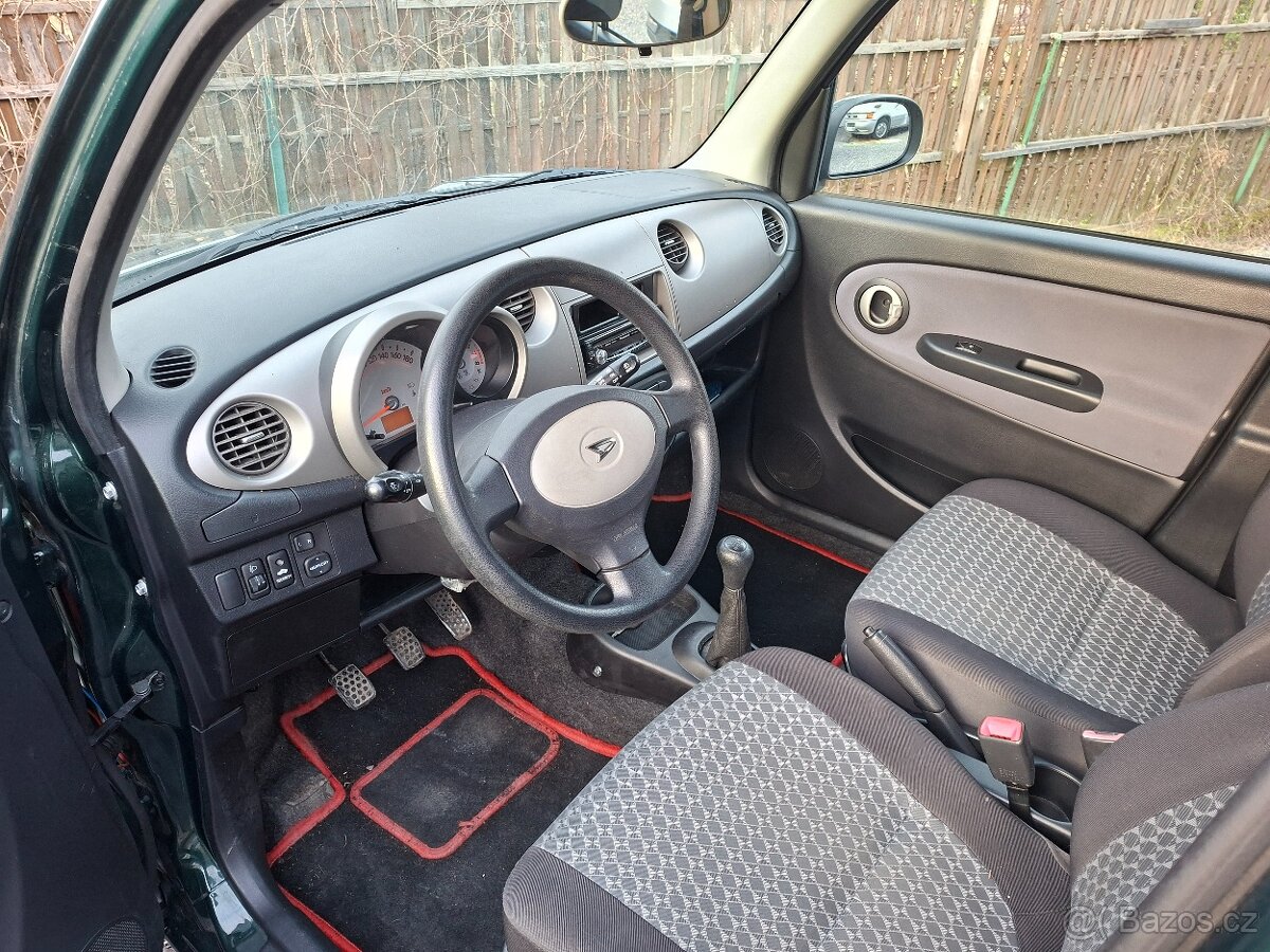 Daihatsu trevis 1.0 r.v 2008 - 9