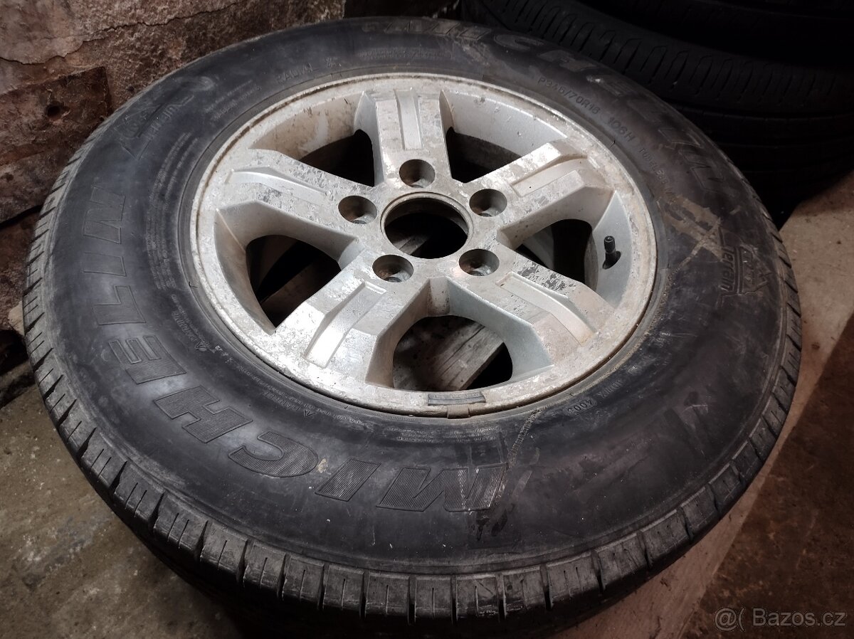 16" disky 5x139 offroad - 4kusy - 9