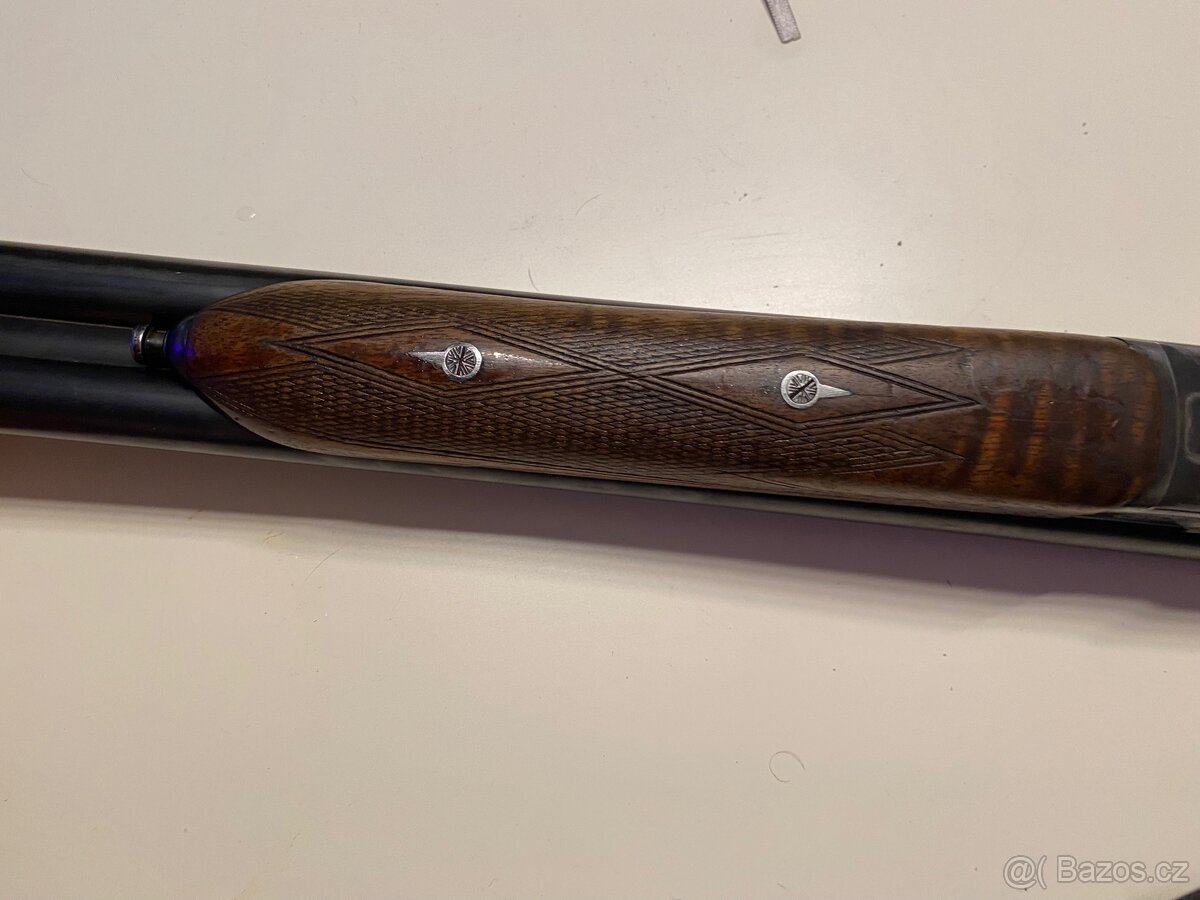 Brokovnice československá klasika dvojka 45 - 9