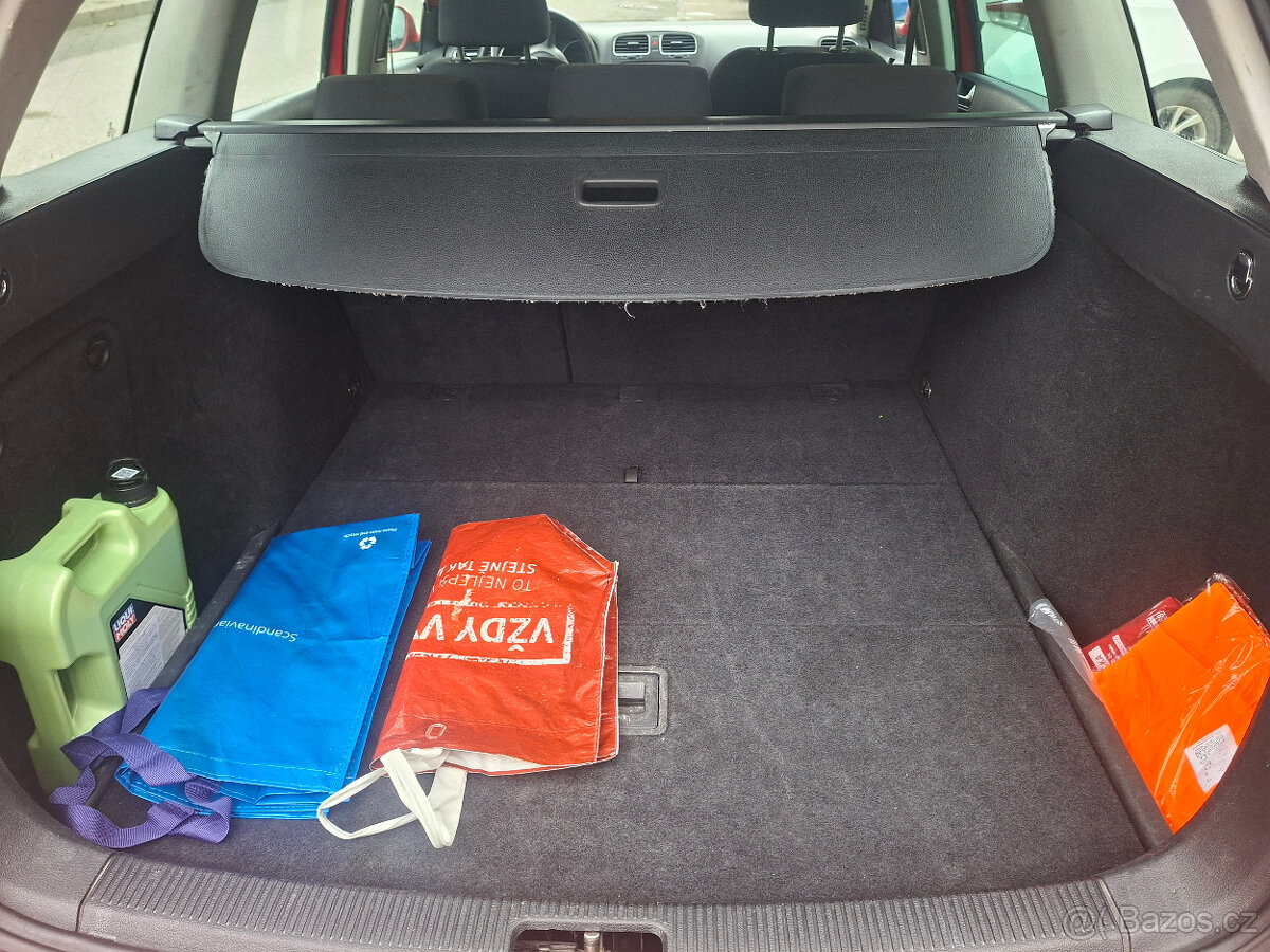 Golf variant 1.4 Combi 2011 bez investic - 9