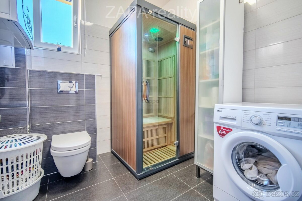 Prodej samostatného RD 5+kk+garáž celkem 218 m2 pozemek 620 - 9