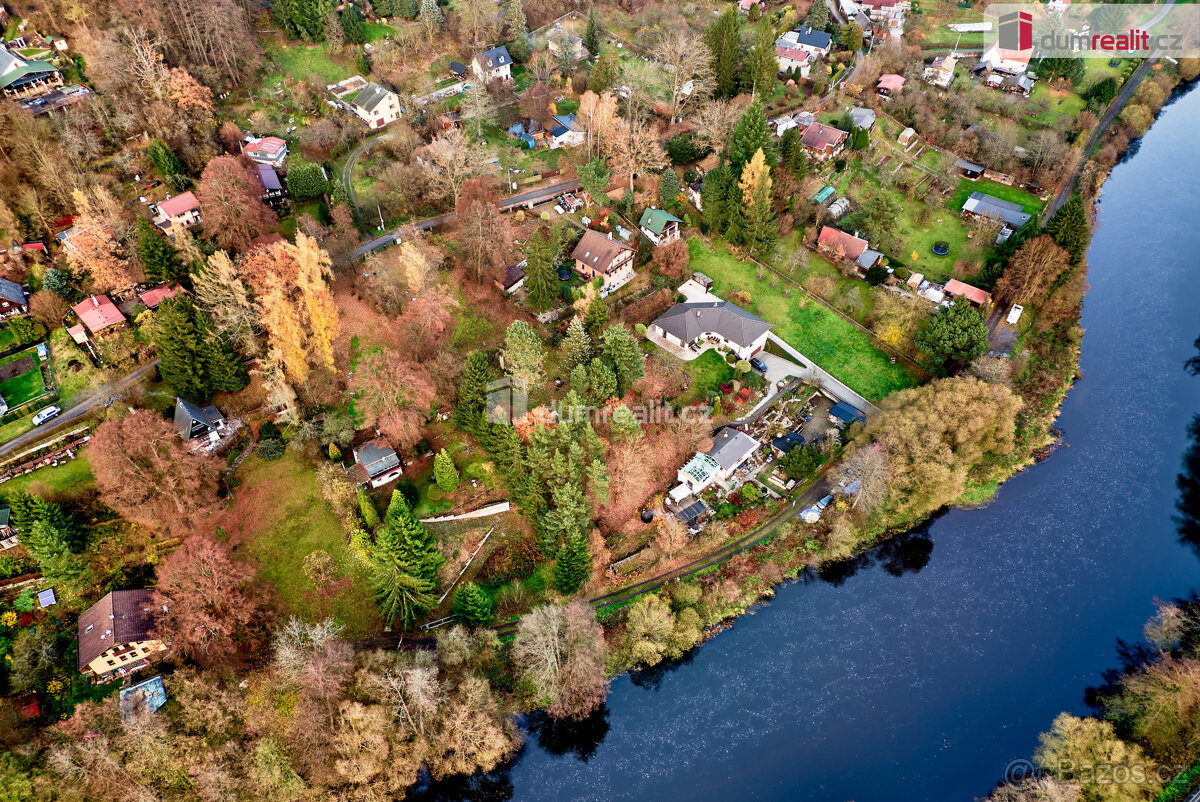 Prodej pozemku v rekreační oblasti Šemnice, okr. K. Vary - 9