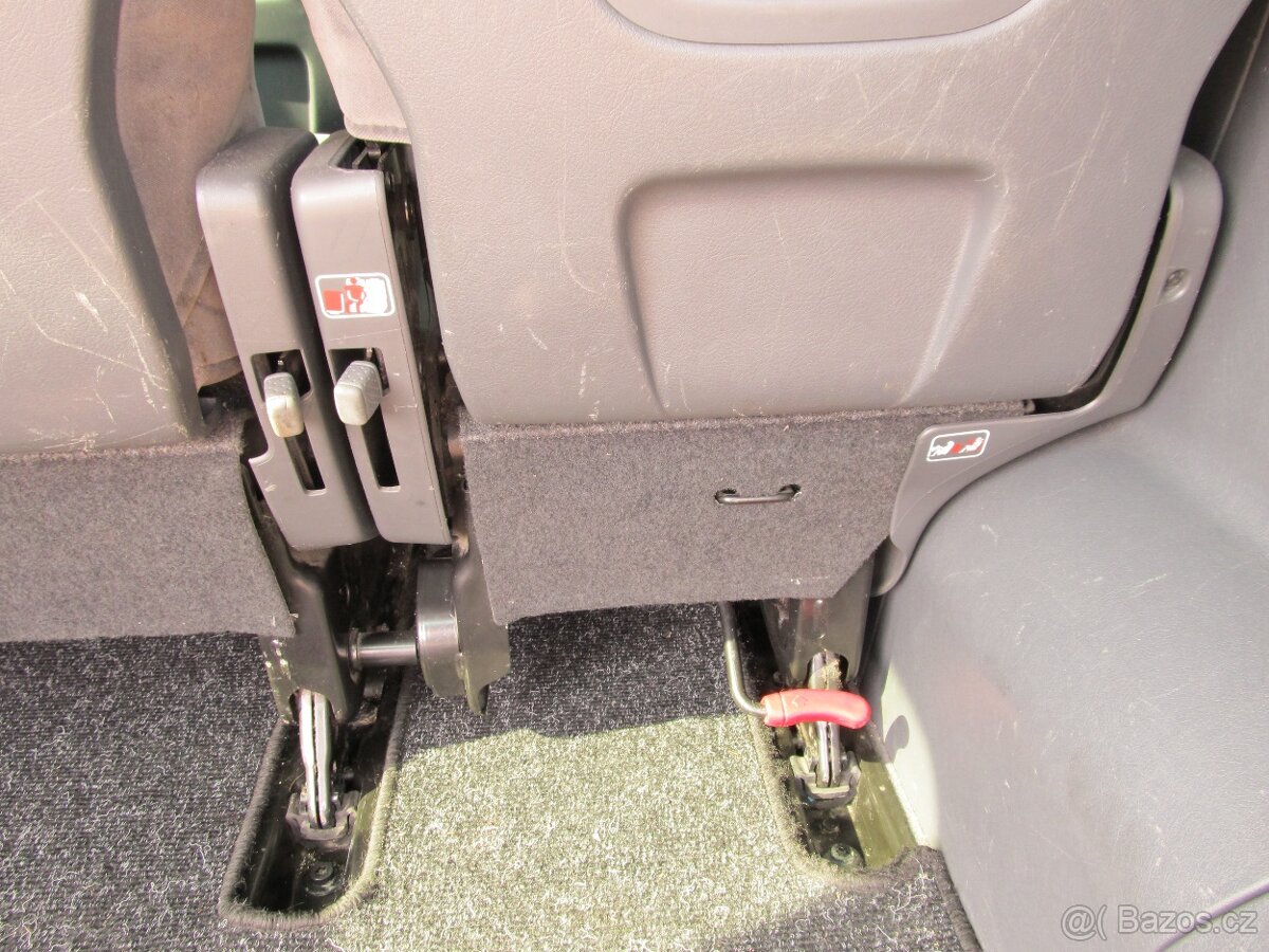 Fiat Scudo 2.0 JTD LONG 8 míst 120 kw - 9