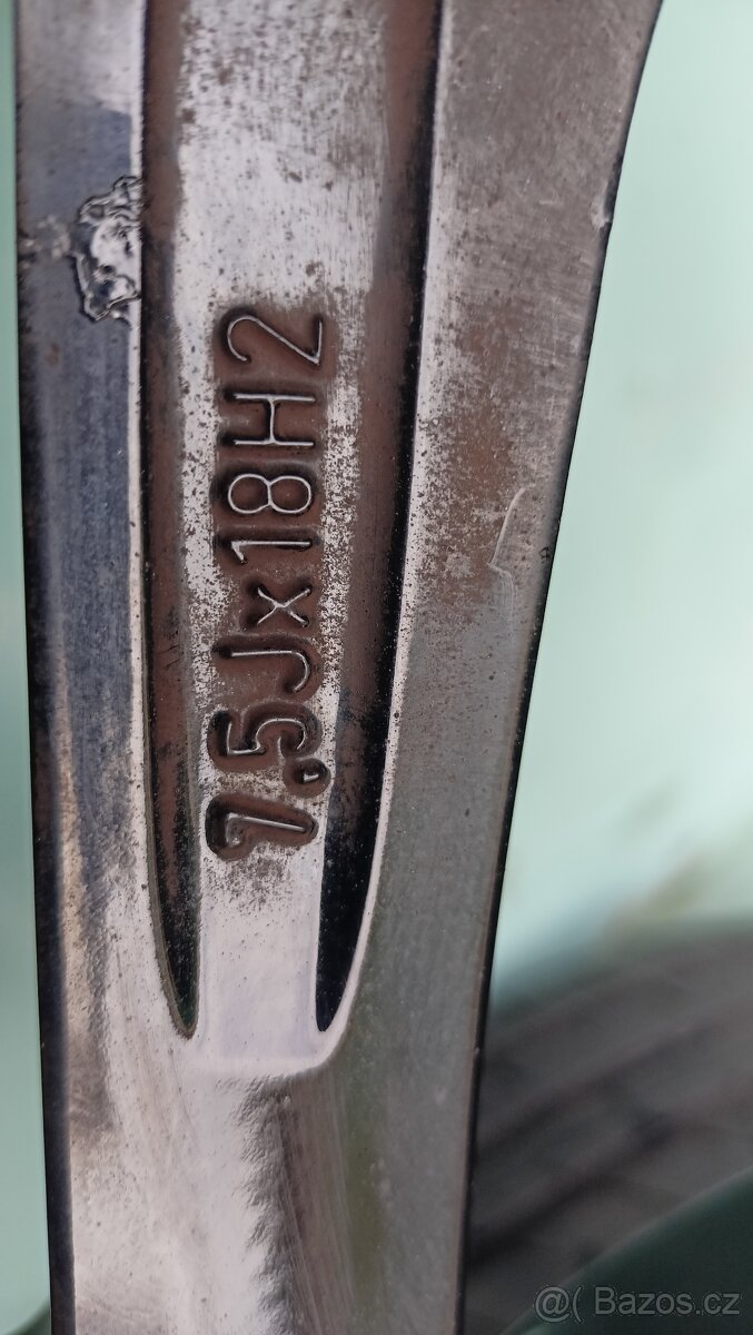 Alu kola RONAL R57 (NISSAN QASHQAI) - 9