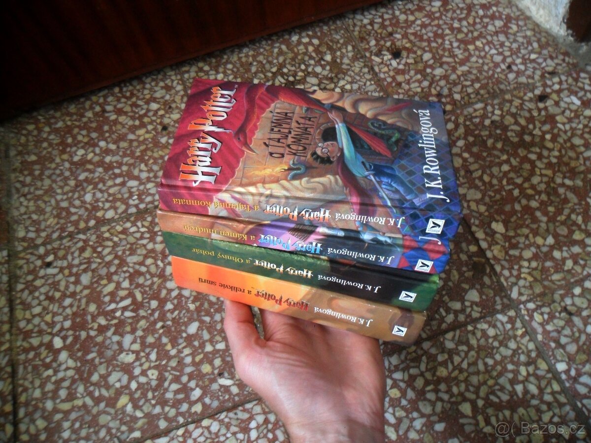 Harry Potter ( rozfoceno 10 snímků ) - 9