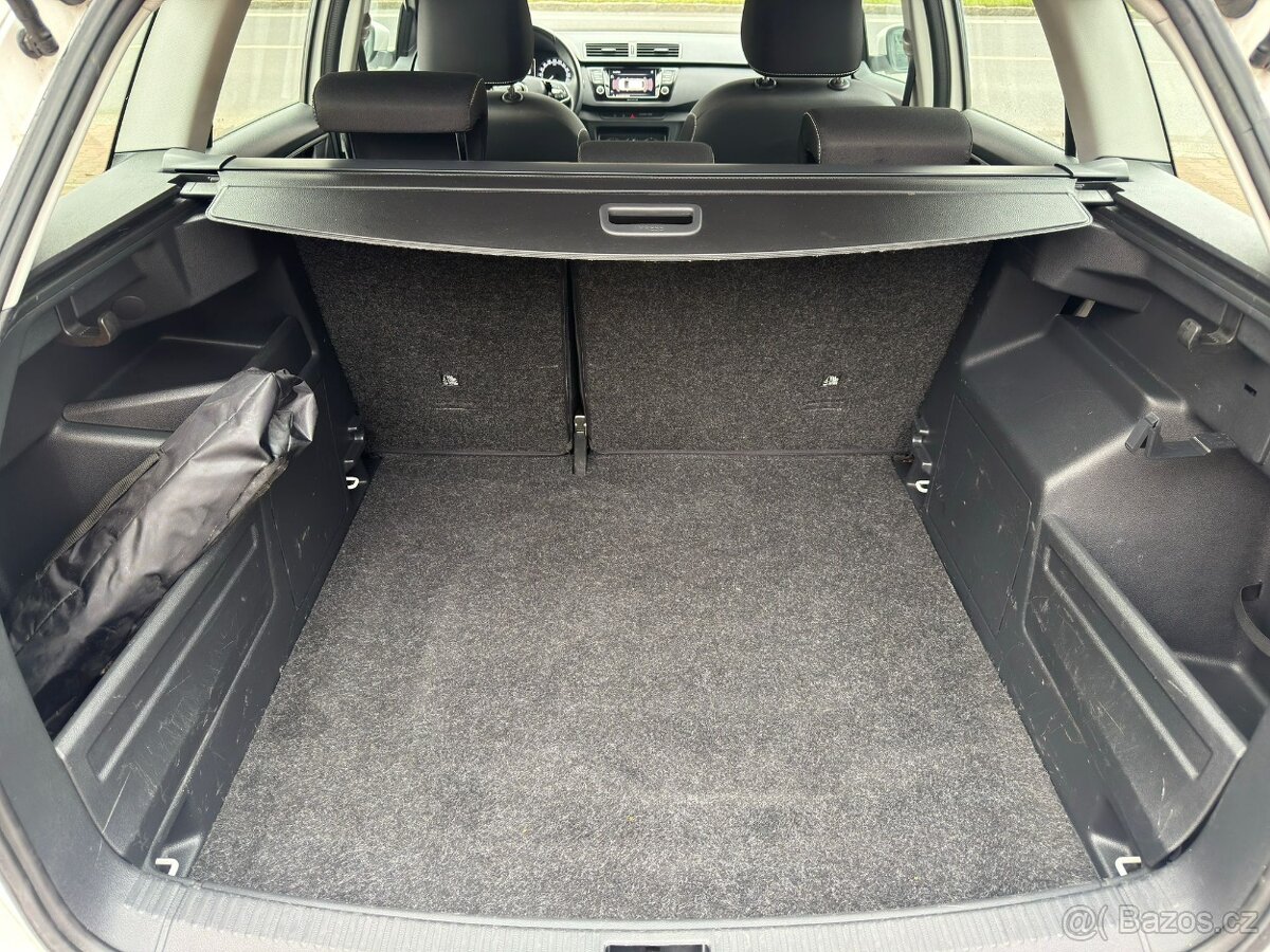 Škoda Fabia 1.0TSi 1.MAJ. ČR NEHAV. ZÁRUKA - 9