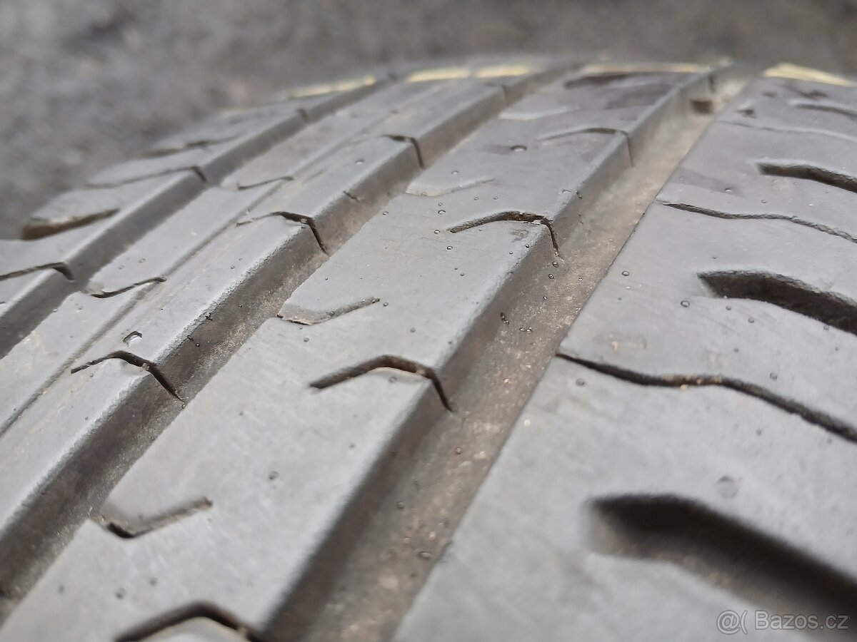 P- Sada Orig ALU kol Opel 185/65R15 letní - 9