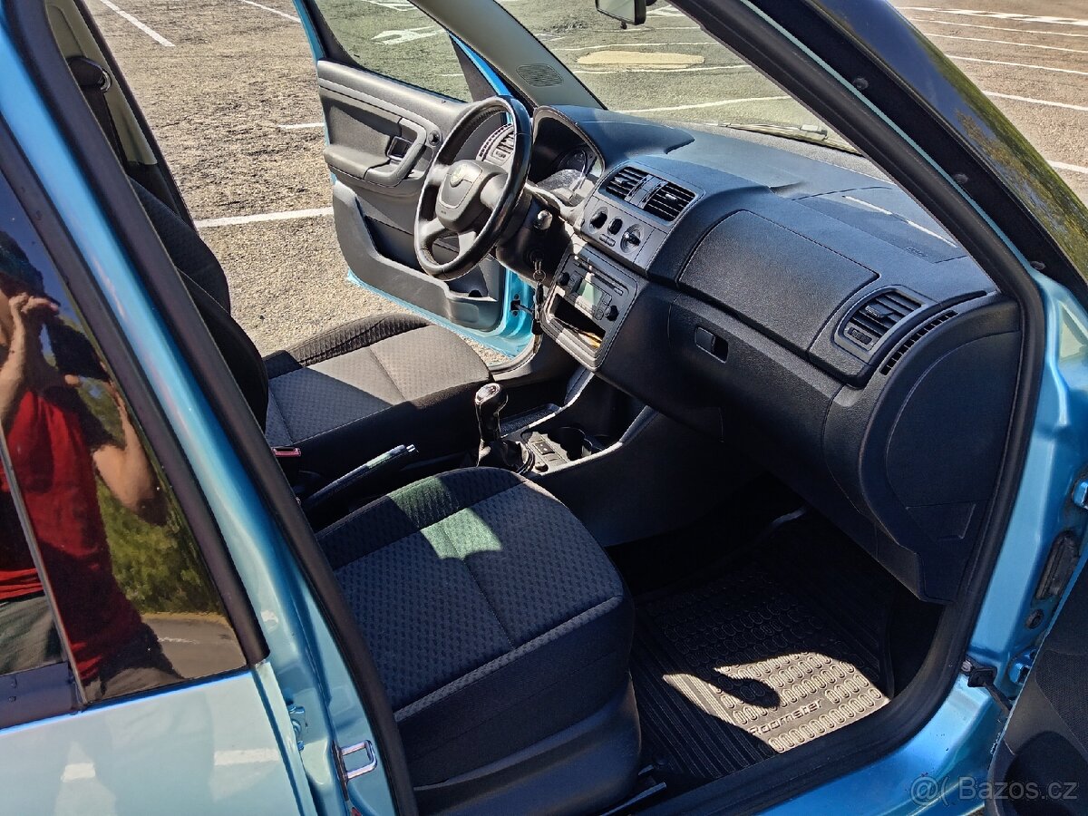 Škoda Roomster 1.2 tsi - 9