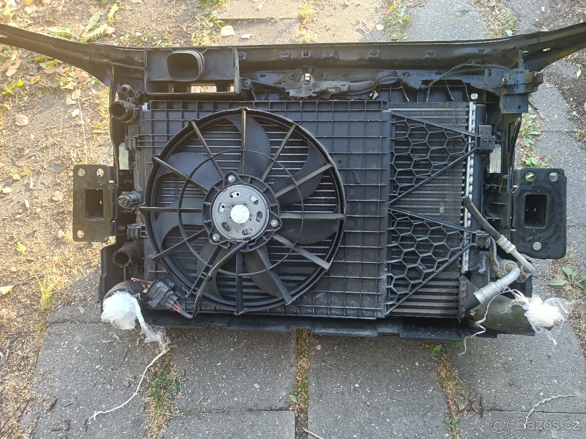 Skoda fabia 2 facelift - díly vozu 9156/LA7W - 9