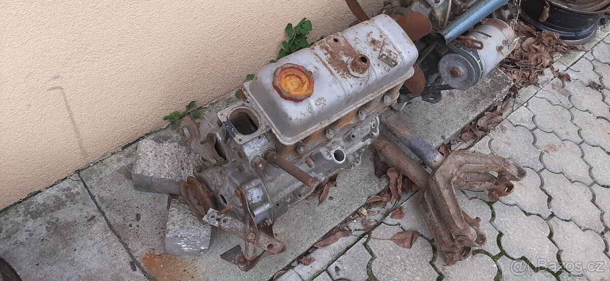 ŠKODA 445,Spartak,Octavia, super, Š1202 dva motory - 9