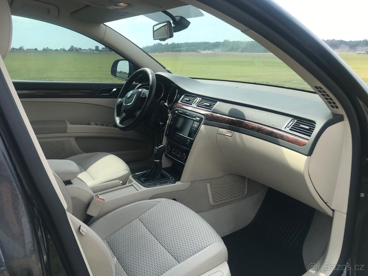 Prodej Škoda Superb - 9