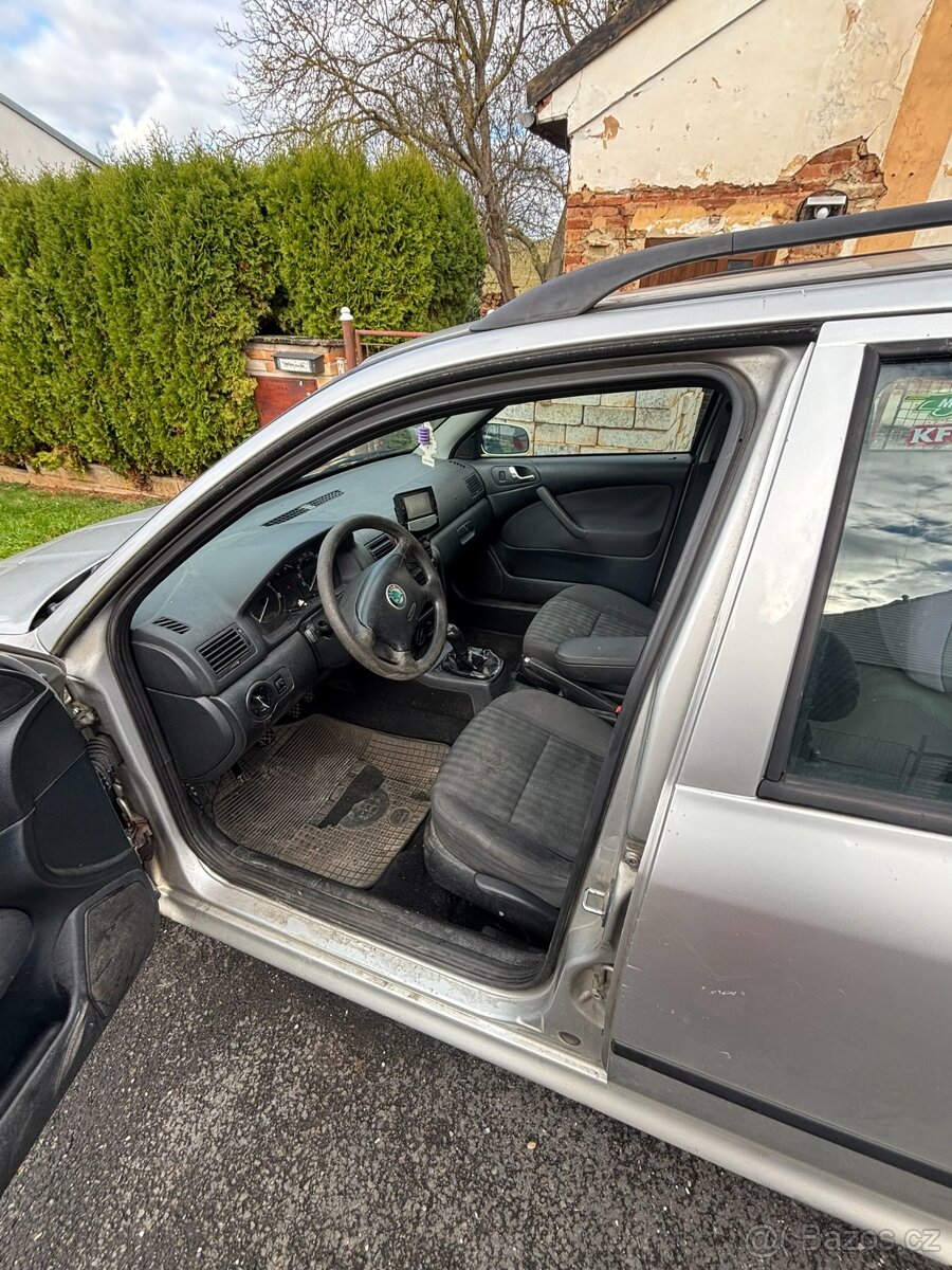 Škoda Octavia 1 - 9