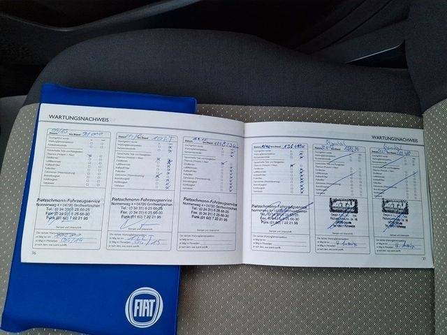 Fiat Panda 1.1 8V Active - 9