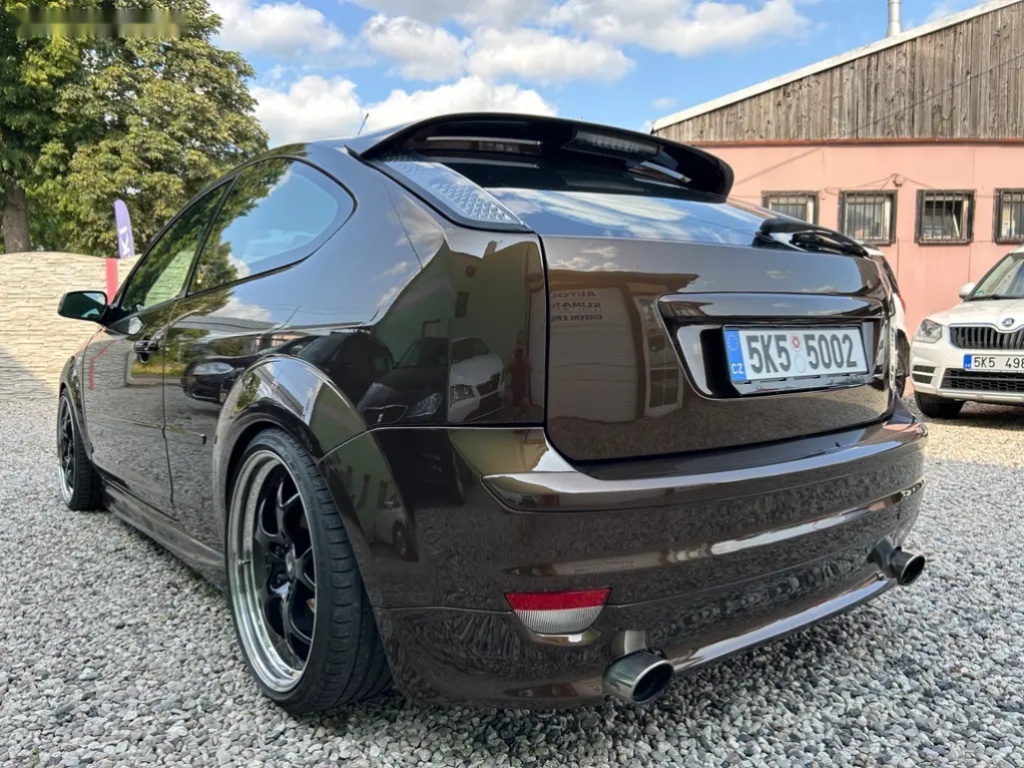 Ford Focus, 1.6 i CHIP - 9