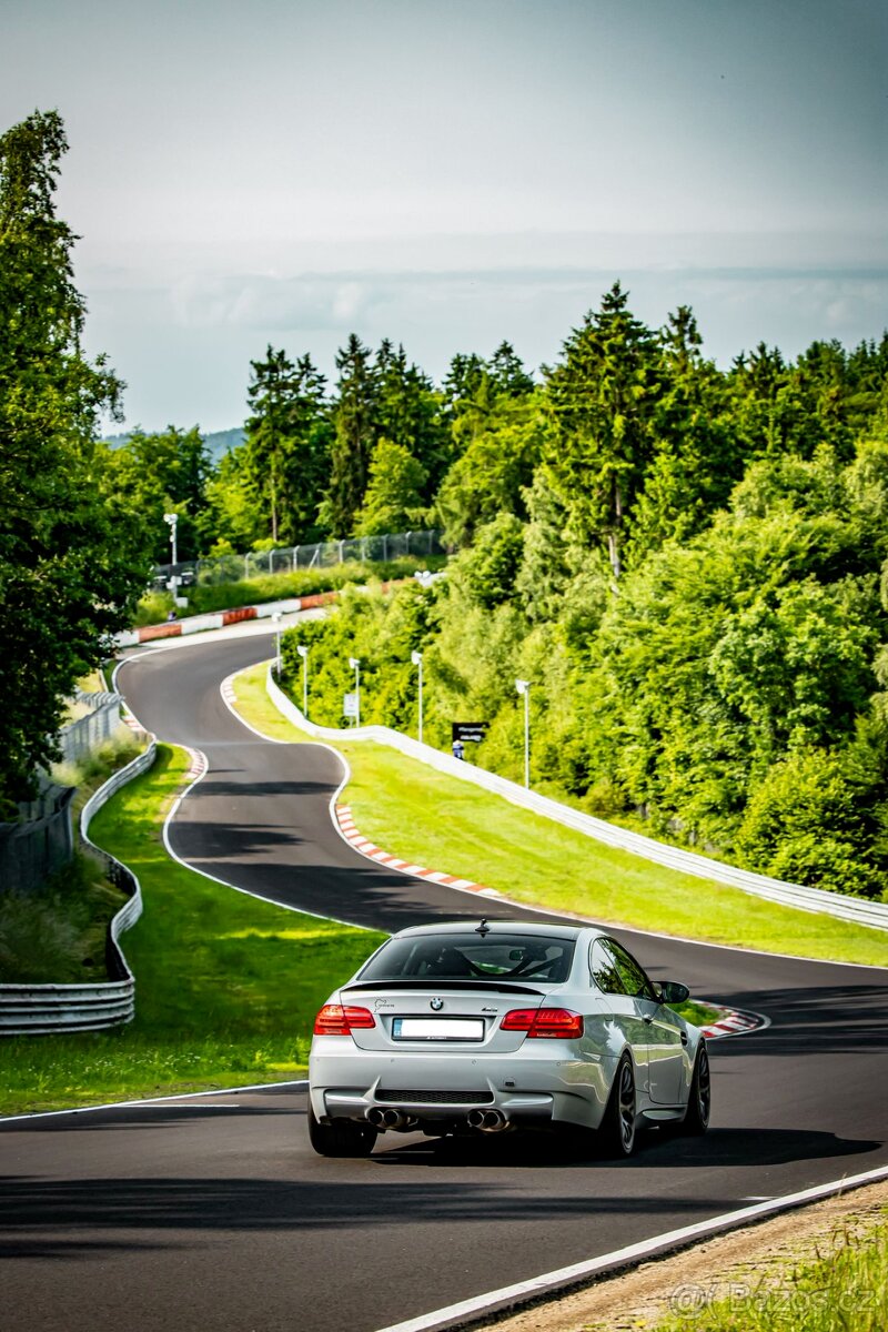 BMW E92 M3 Clubsport - 9