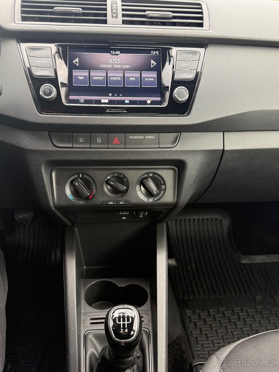 ŠKODA FABIA FACELIFT KOMBI 1.0TSI - 9