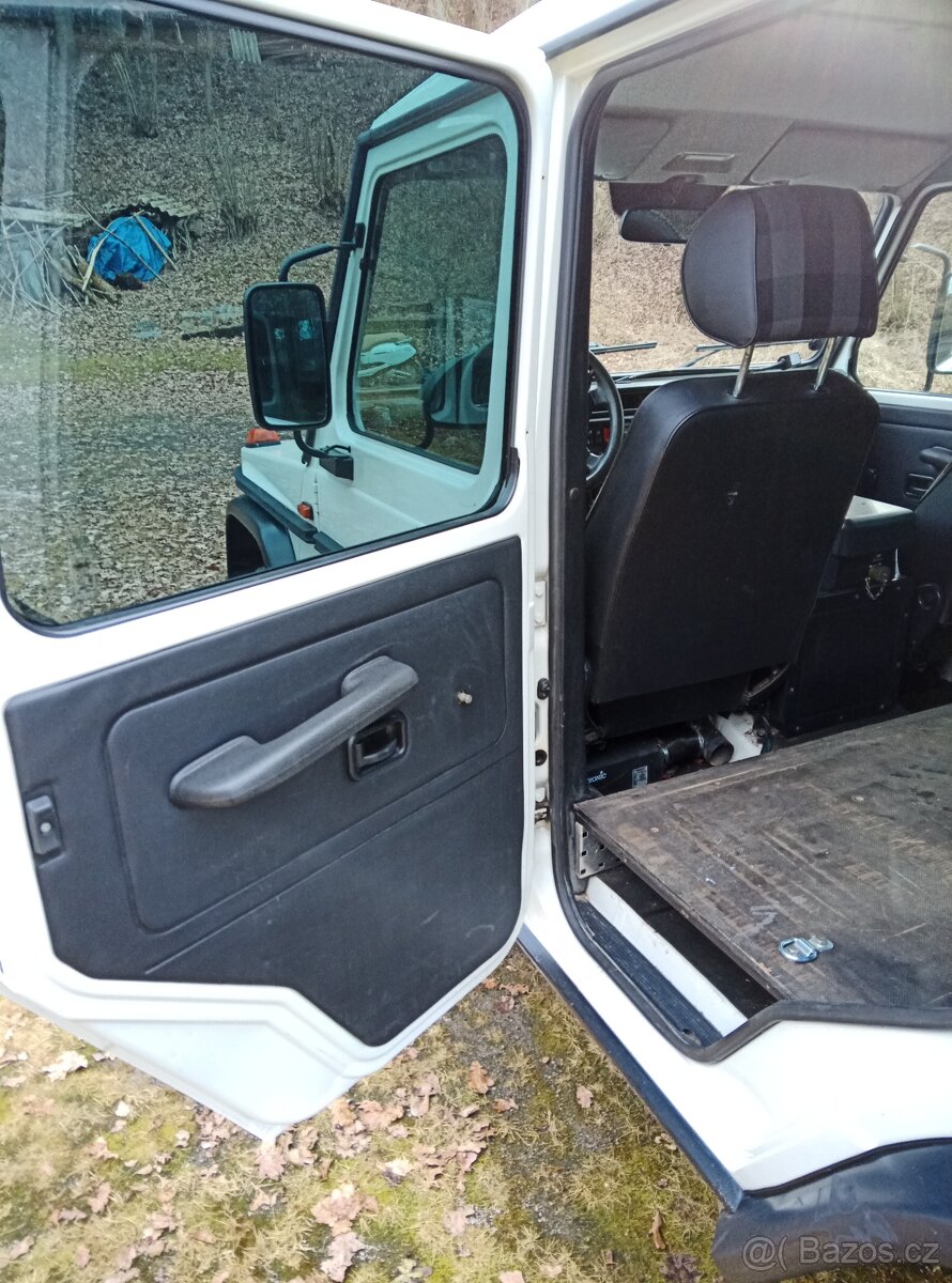 Mercedes - Benz Třídy G, 280 CDi Professional - 9