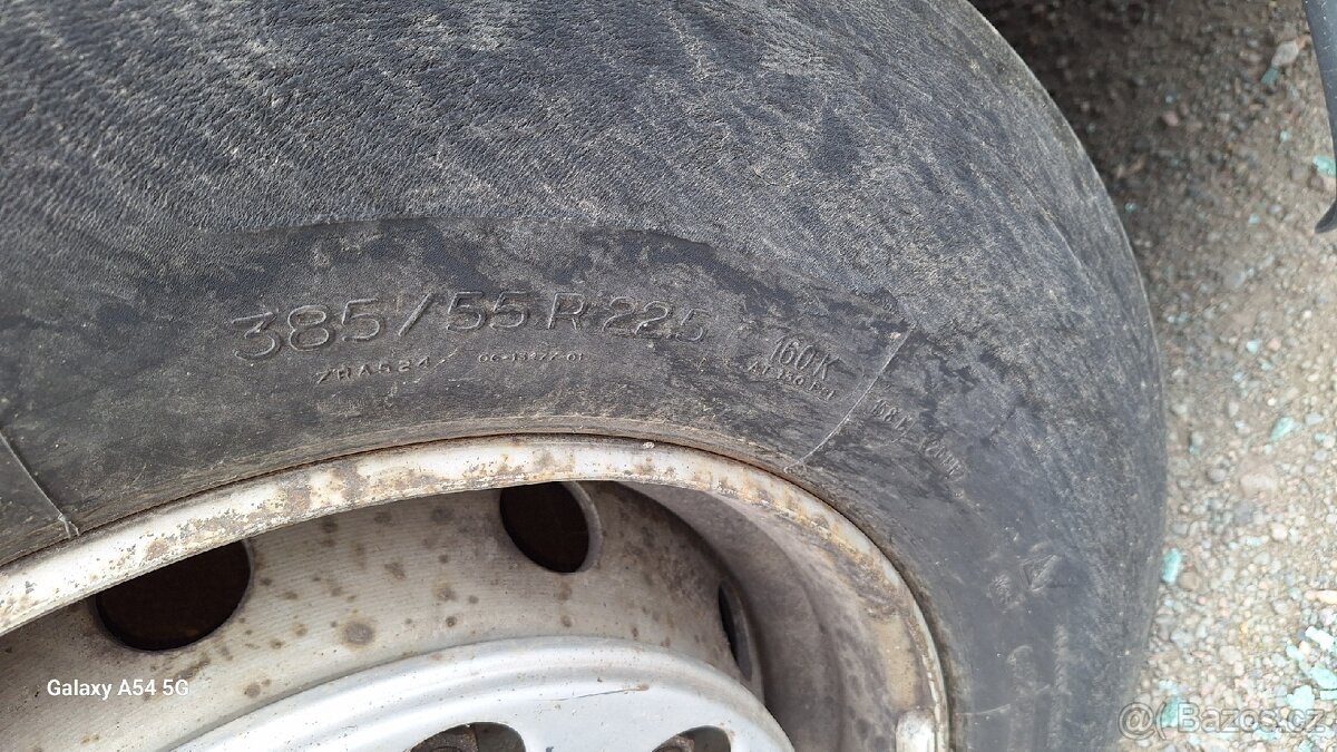 Náhradní díly na MAN - 9