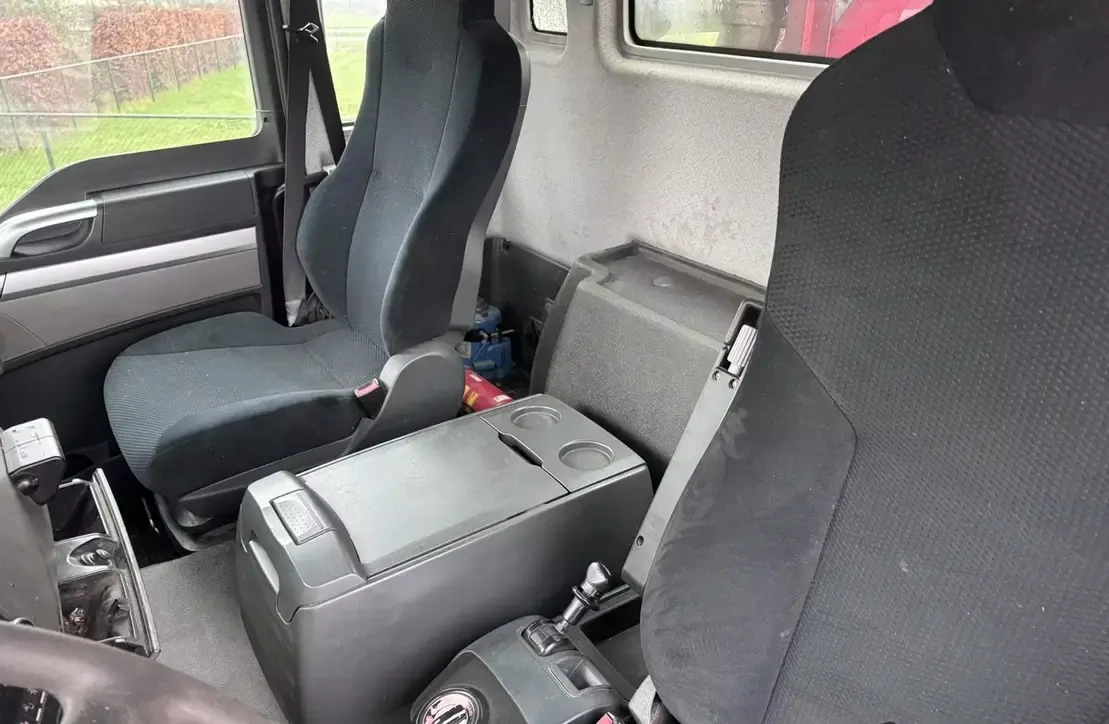 MAN TGS 26.440/Sklápěč/S2/6X6/Bordmatik/HMF1943Z2/ - 9