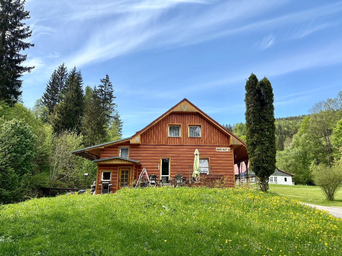 Chata Maty Dolní Dvůr (25 lůžek) - 9