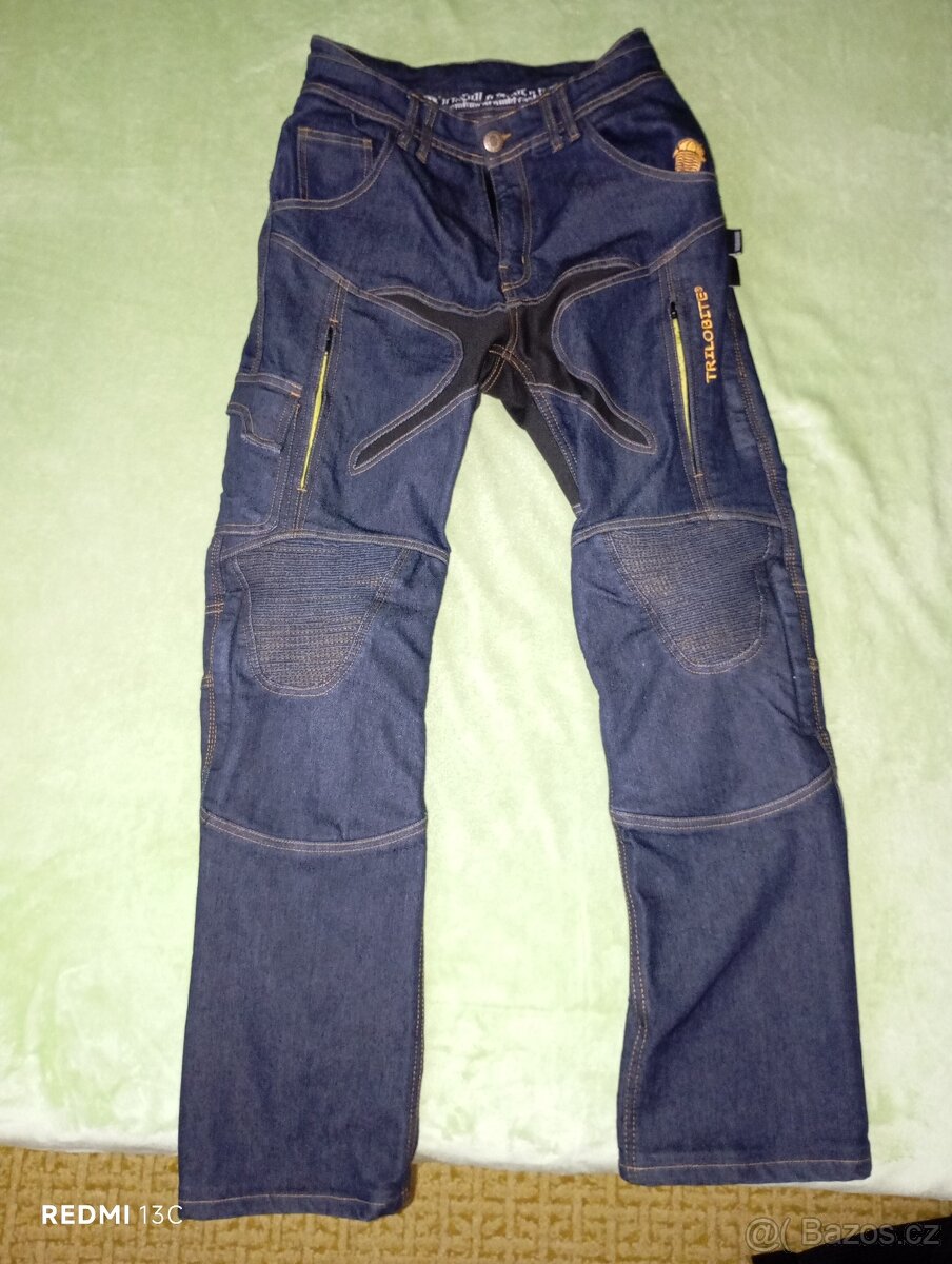 Obleceni na motorku damske + vybava - 9