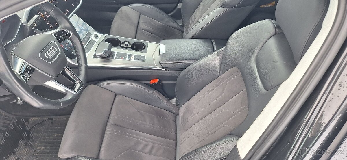 Audi a6 avant 40tdi c8 - 9