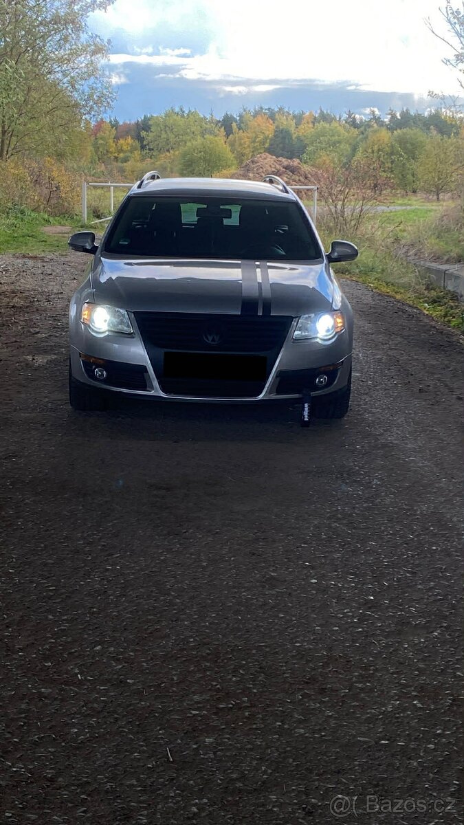 Vw Passat b6 1.9.TDI - 9