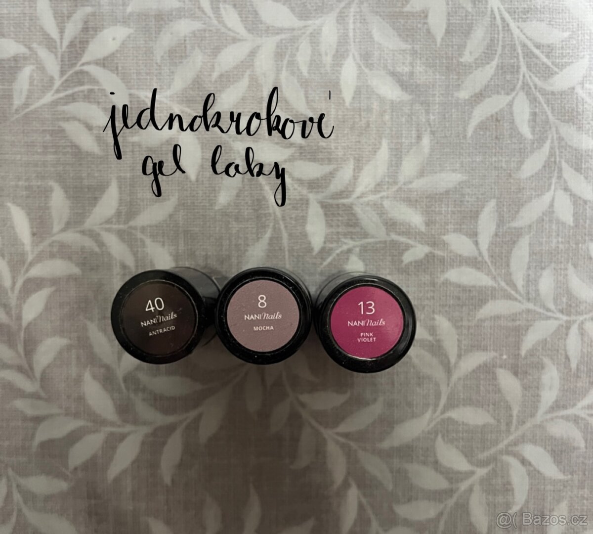 UV/LED LAMPA Nani Nails - 9