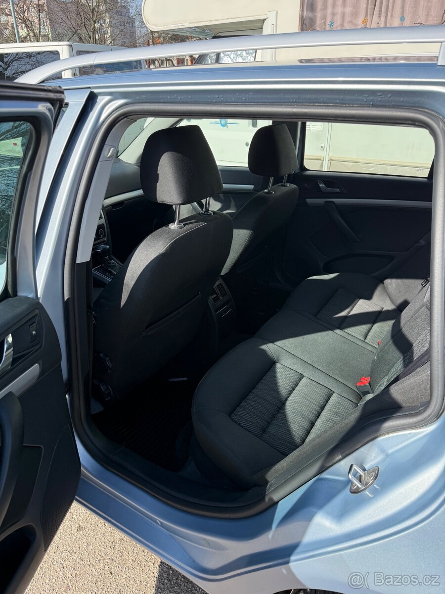 Škoda Octavia 2.0tdi automat - 9