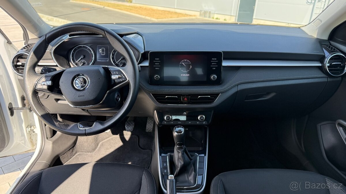 Škoda Fabia 4, Style+, 81 kW, záruka - 9