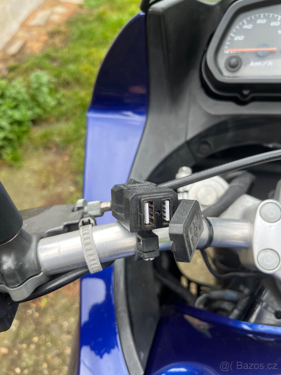 Honda Varadero 125 - 9