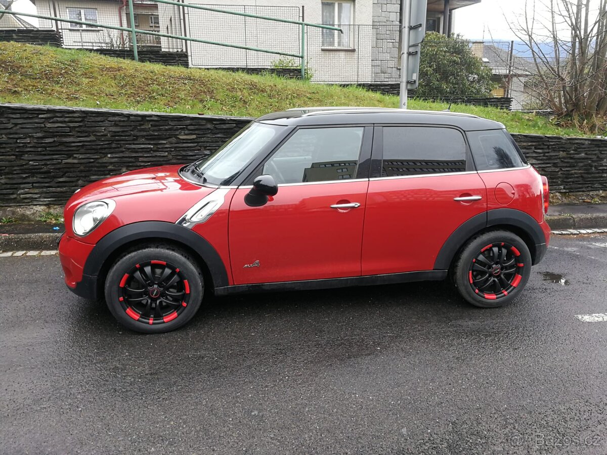 Mini Cooper Countryman 2.0 D 82 kw 4x4 - 9
