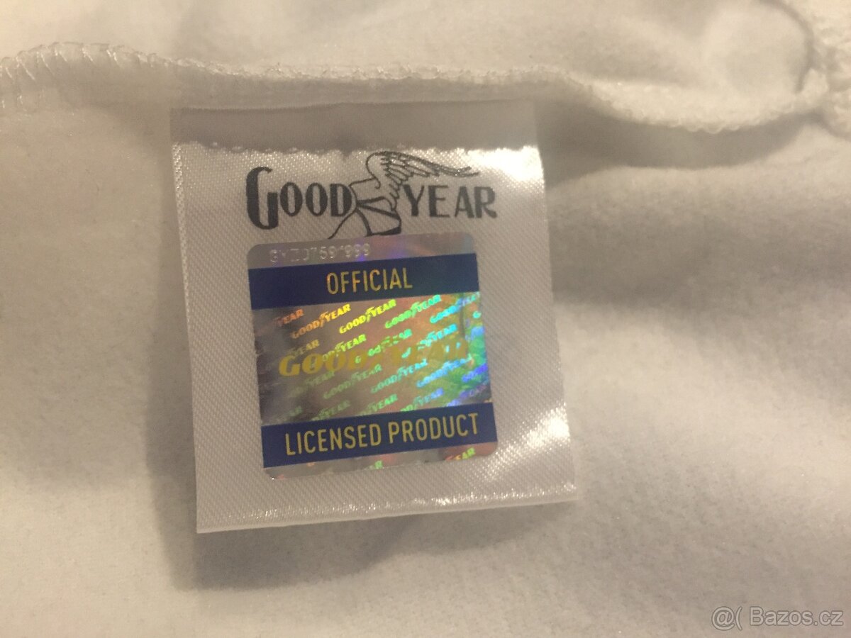 Goodyear mikina / bunda - NOVÁ - 9