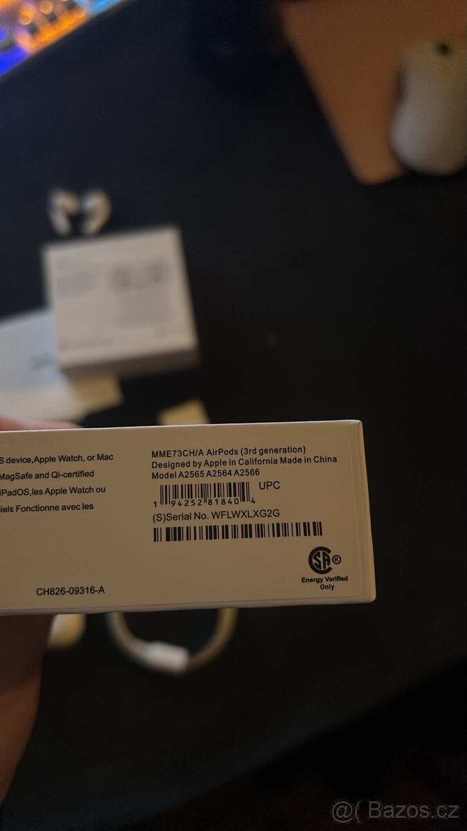 Airpods generace 3 - 9