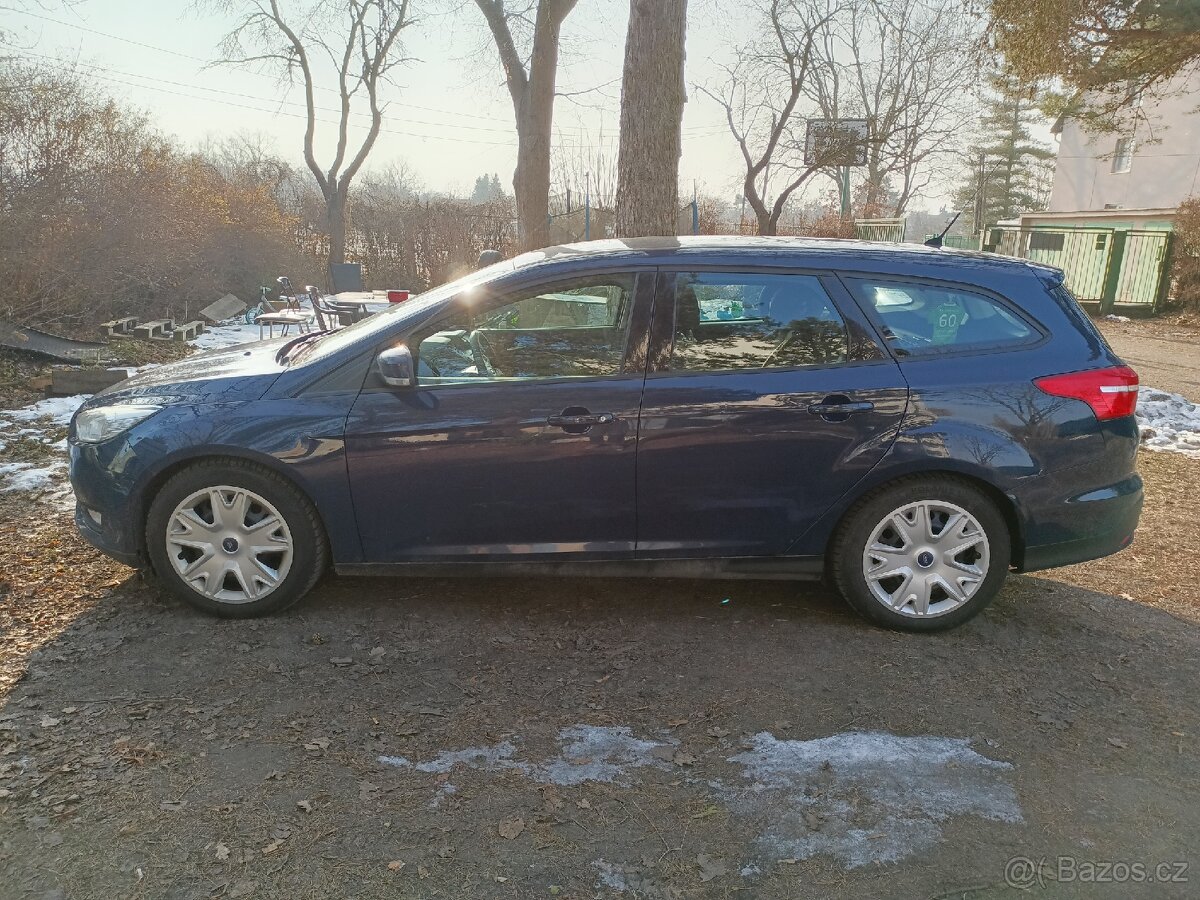 Ford Focus 1.5tdci 70kw euro6 - 9