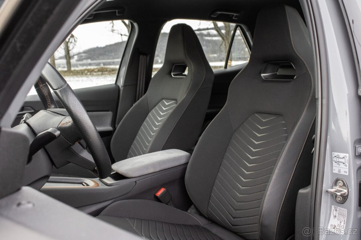 Cupra Born 58 kWh 204k / 2022 - 9