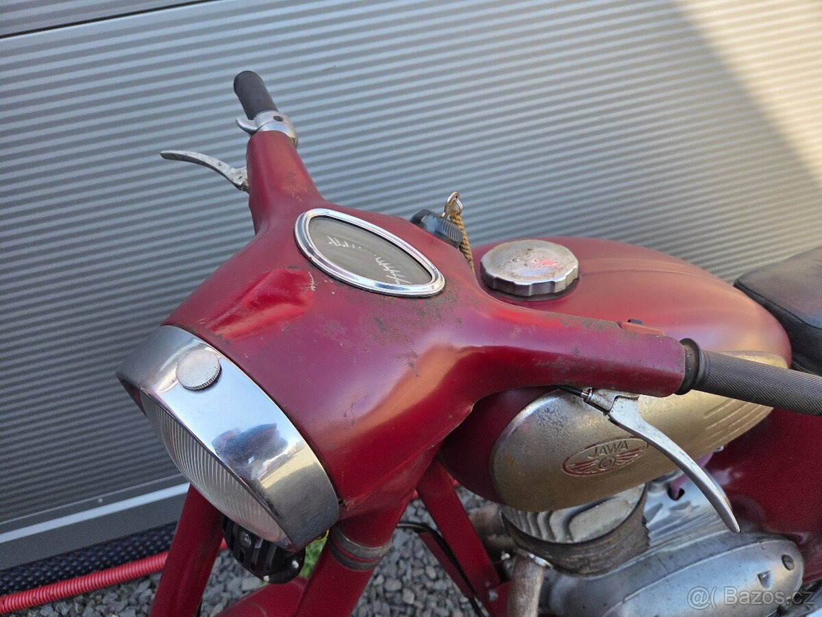 Jawa 250/559 panelka - 9