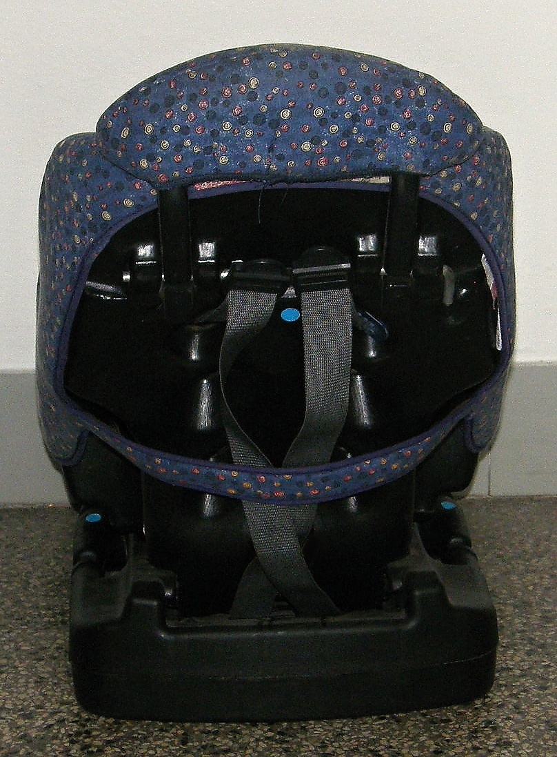 Autosedačka 4BABY 1ks + autosedačka polohovací 1ks - 9