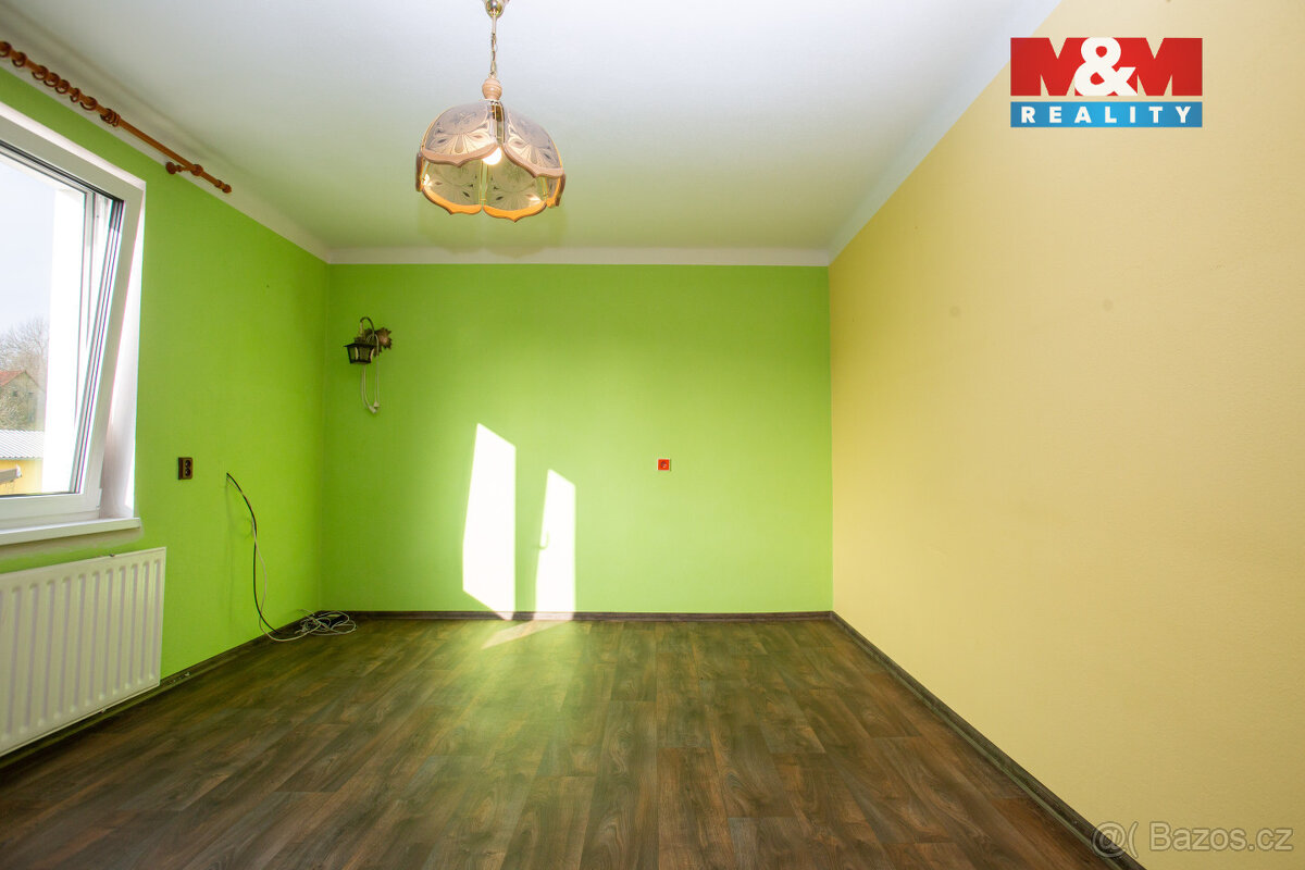 Prodej bytu 3+1, 97 m², Lodhéřov - 9