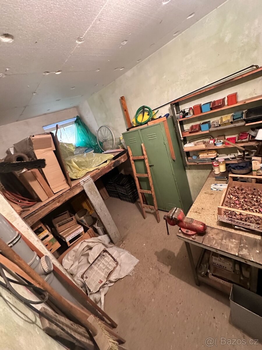 Zděný byt 2+1, 51m2 + garáž 17m2 - 9