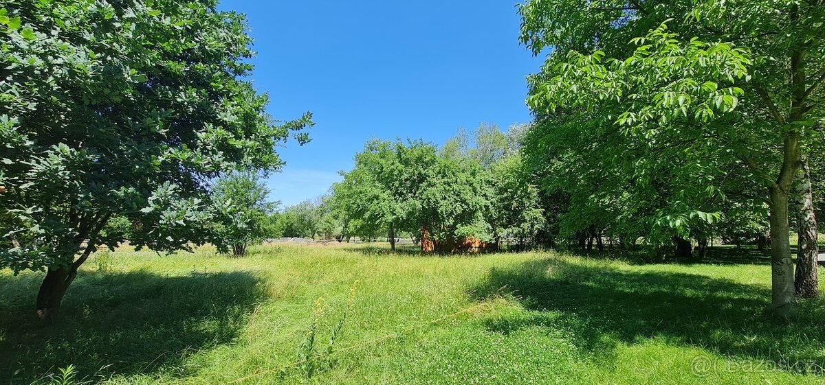 Prodej rozlehlého pozemku (10 828 m2), Praha 5 - Lahovice - 9