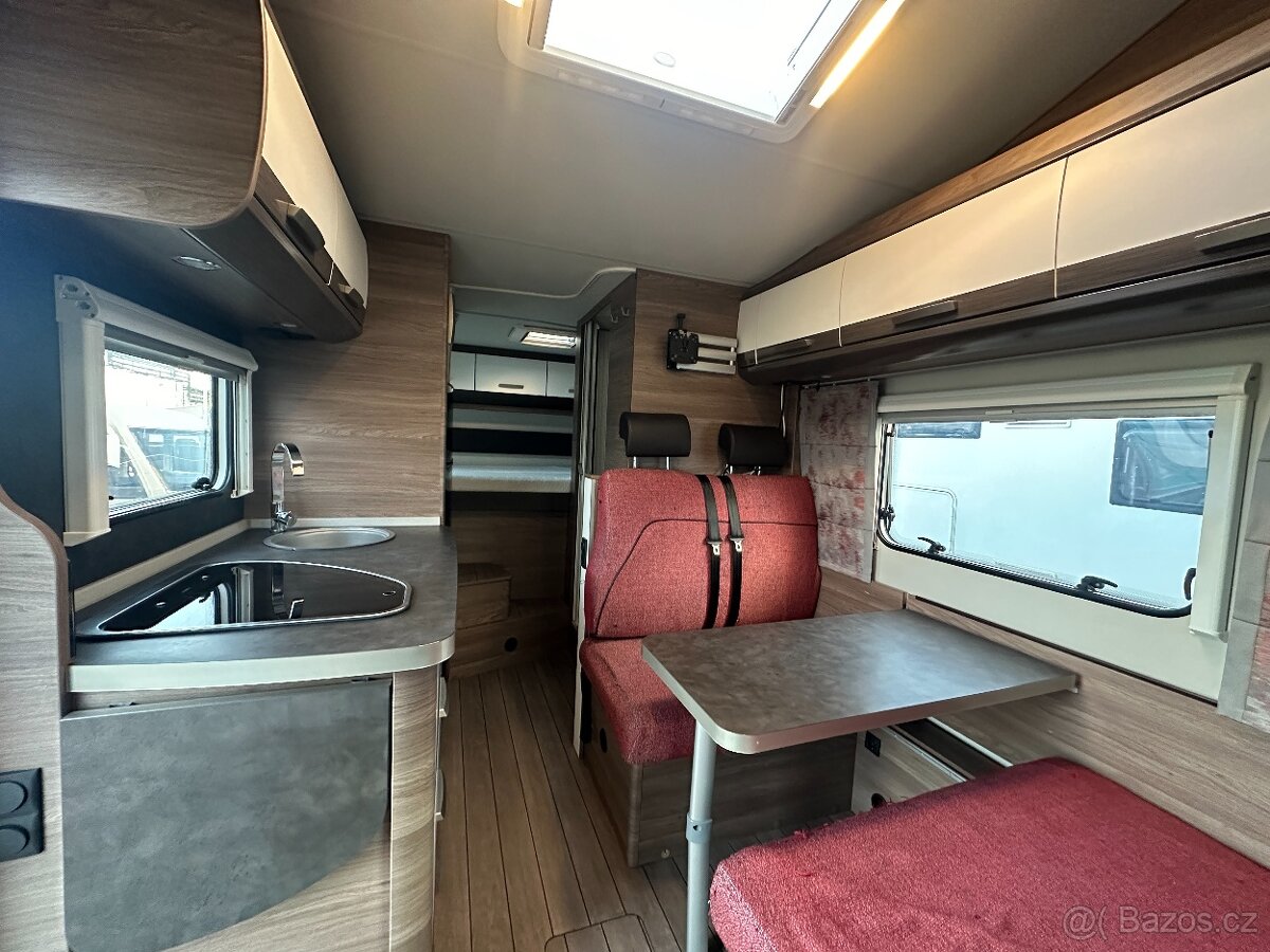 Knaus Live Traveller 650 DG - 9