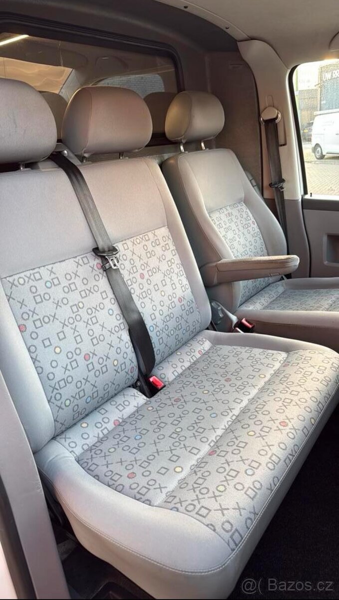 VW T5 Transporter 1.9 TDI 75 kW - 9